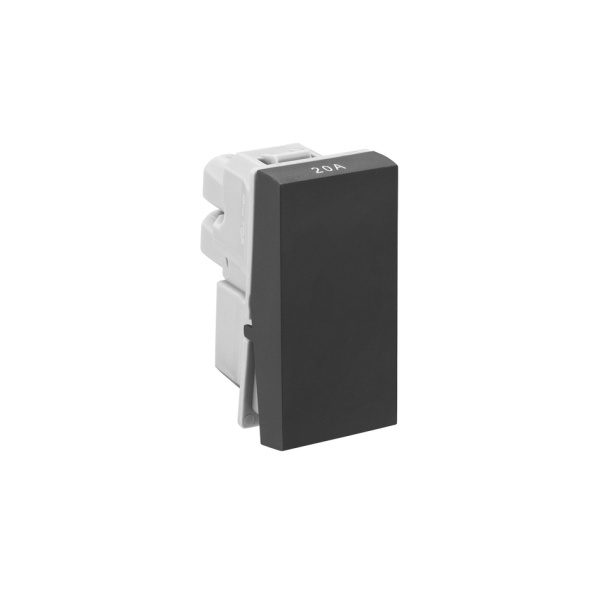 Allzy 20A-Switch-SP-1 Way-1 Module-Matt Black Legrand 681207 lg 681207 web r 5isj5darksaxccwu