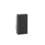Allzy 6A-Bell Push-SP-1 Way-1 Module-Matt Black Legrand 681209 lg 681209 web r jvg2rhhepcgo9be5