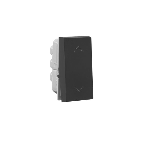 Allzy 6A-Switch-SP-2 Way-1 Module-Matt Black Legrand 681211 lg 681211 web r wn08drb2rtamiwvm