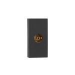 Allzy TV Co-axial Socket-1 Module-Matt Black Legrand 681233 lg 681233 web r ez1hreavlbwn21zv