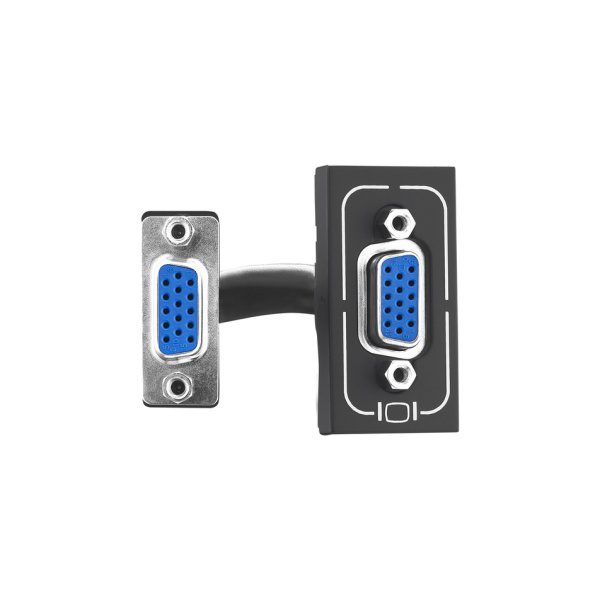 Allzy Preterminated Projector Connector-1 Module-Matt Black Legrand 681236 lg 681236 web r phvjxcczqpyr24ht