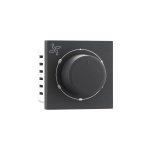Allzy Fan Regulator-100 Watts-with 360 Rotation-2 Module-Matt Black Legrand 681241 lg 681241 web r u0uesrdgeidnpsjq