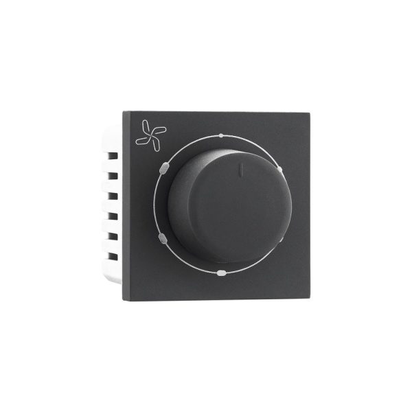 Allzy Fan Regulator-100 Watts-with 360 Rotation-2 Module-Matt Black Legrand 681241 lg 681241 web r u0uesrdgeidnpsjq