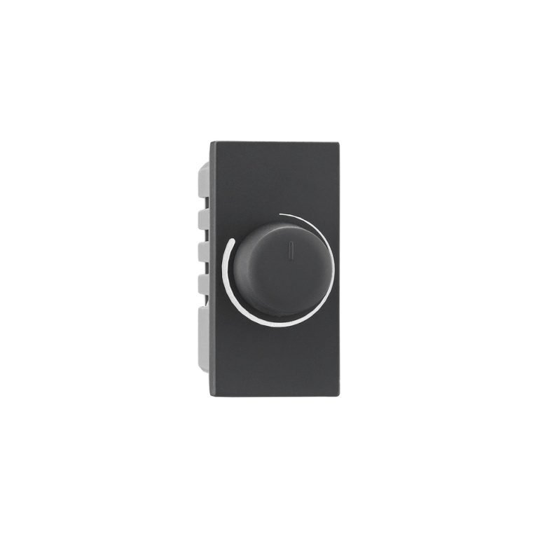 Allzy Rotary Dimmer-400 Watts-1 Module-Matt Black Legrand 681243 lg 681243 web r ycjxcu4g9xduxzag