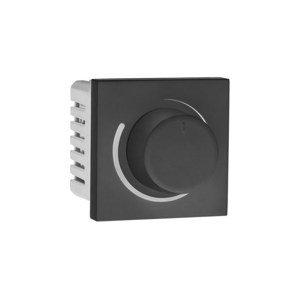 Allzy Rotary Dimmer-500 Watts-2 Module-Matt Black Legrand 681244 lg 681244 web r rbqvx086bylkmn0a