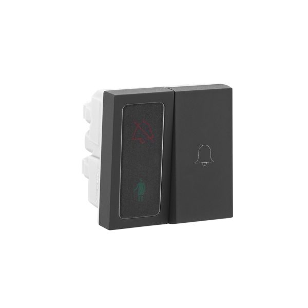 Allzy External DND CMR Control Unit-with Bell Push-2 Module-Matt Black Legrand lg 681249 web r 3lvl4svtbtmjkb1l