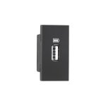 Allzy USB Charger-1500mA-Type A-1 Module-Matt Black Legrand 681252 lg 681252 web r ihlh5yxzkb9hlkrf
