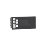 Allzy Remote Control Unit-for Light Fan-4 Module-Matt Black Legrand lg 681254 web r y4rxsj2aoenjhmgd