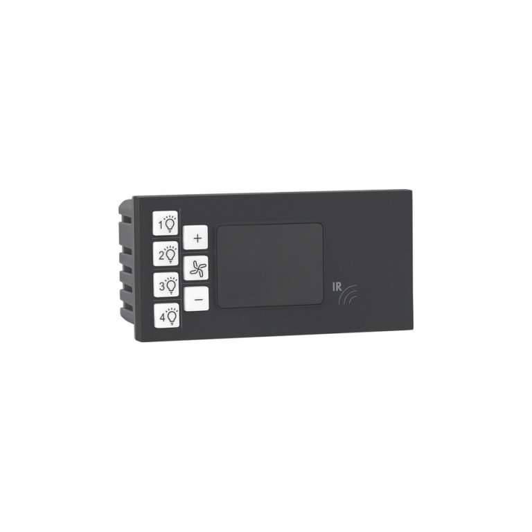 Allzy Remote Control Unit-for Light Fan-4 Module-Matt Black Legrand lg 681254 web r y4rxsj2aoenjhmgd