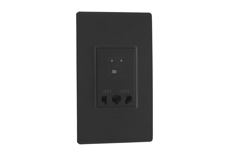lg-681255-web-r_slayhbwhapygpbqy Allzy Shaver Socket-120V 230V-with Plate-4 Module-Matt Black Legrand 681255 lg 681255 web r slayhbwhapygpbqy