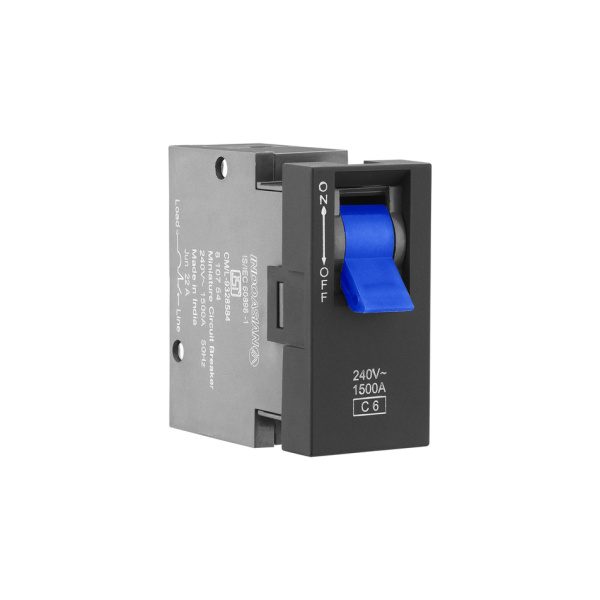 Allzy 6A-Modular MCB-SP-1 Module-Matt Black Legrand 681256 lg 681256 web r guuvrqrcgorvwron
