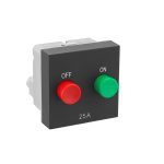 Allzy 25A-Motor Starter-2 Module-Matt Black Legrand 681267 lg 681267 web r 38bvy9oi2capqchl