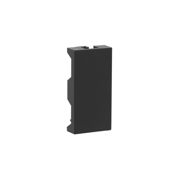 Allzy Blanking Plate-1 Module-Matt Black Legrand 681269 lg 681269 web r imydf5e0yto42oi9