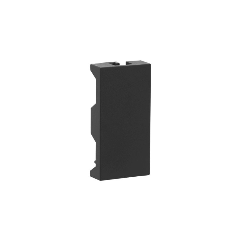 Allzy Blanking Plate-1 Module-Matt Black Legrand 681269 lg 681269 web r imydf5e0yto42oi9