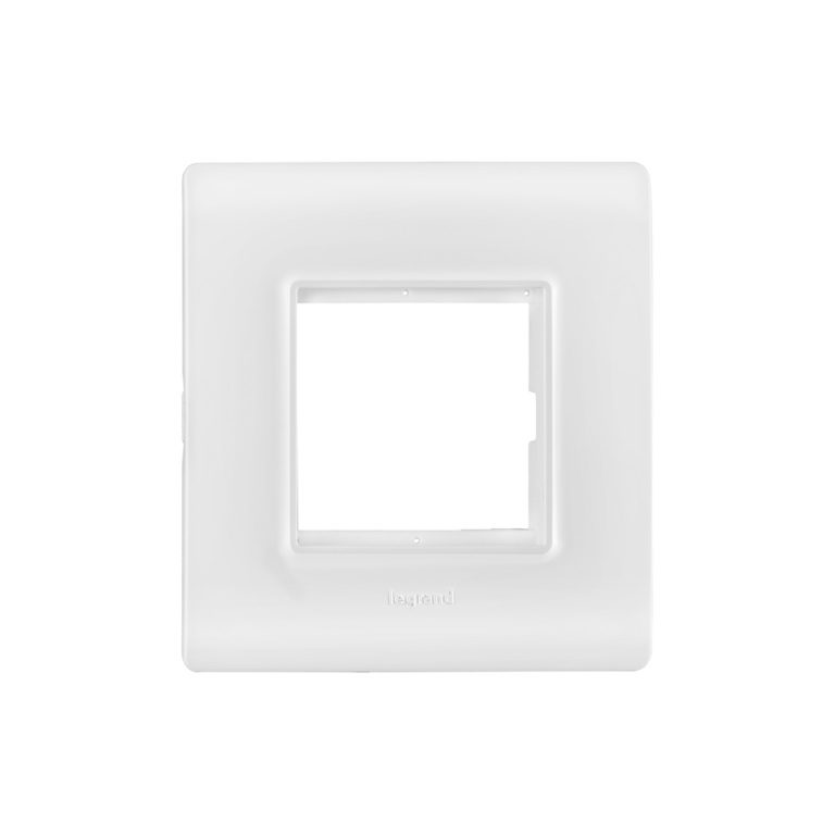 Allzy Cover Plate with Frame-2 Module-White Legrand 681301 lg 681301 web r clf0jwl65evbsqdp