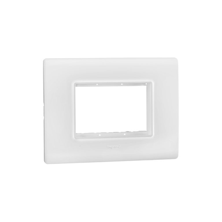 Allzy Cover Plate with Frame-3 Module-White Legrand 681302 lg 681302 web r 61h4bk3sycmipgls