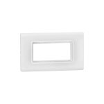 Allzy Cover Plate with Frame-4 Module-White Legrand 681303 lg 681303 web r 6tolkz6rhbhb1ai6