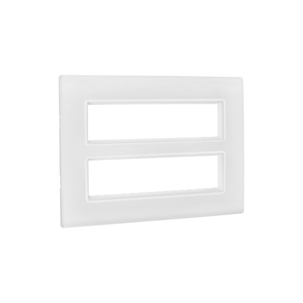 Allzy Cover Plate with Frame-12 Module-White Legrand 681308 lg 681308 web r u6d3cjqglumka8uf