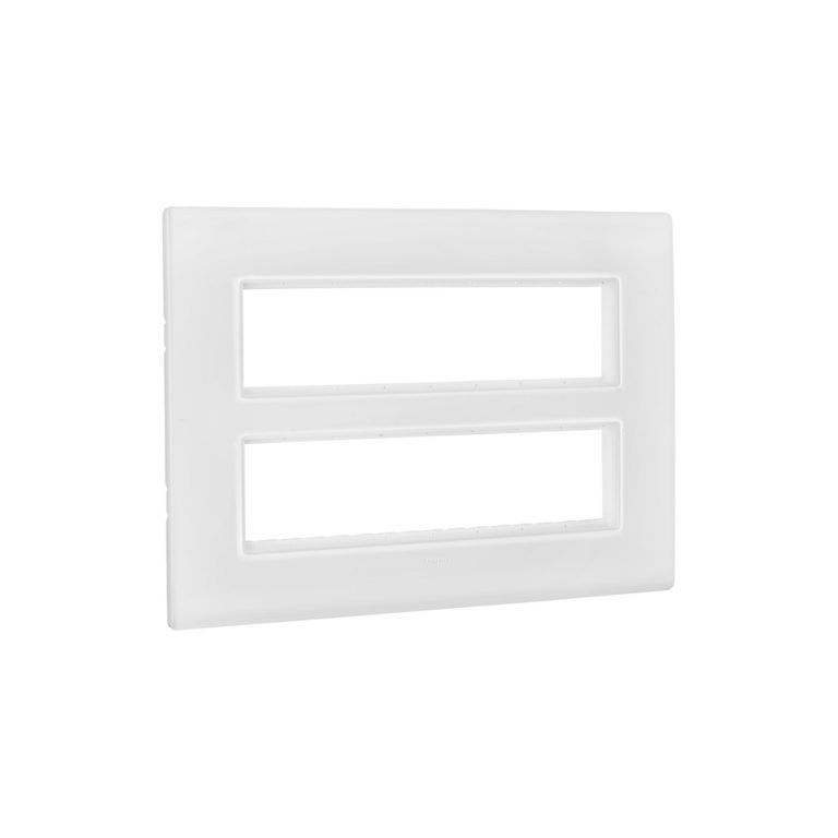 Allzy Cover Plate with Frame-12 Module-White Legrand 681308 lg 681308 web r u6d3cjqglumka8uf