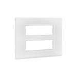 Allzy Cover Plate with Frame-16 Module-White Legrand 681309 lg 681309 web r yfnooqassvish1wq
