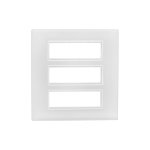 Allzy Cover Plate with Frame-18 Module-White Legrand 681310 lg 681310 web r cjuuz3navuwphedl