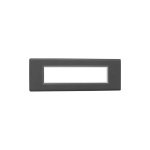 Allzy Cover Plate with Frame-8 Module-Horizontal-Matt Black Legrand 681316 lg 681316 web r 2smqxrve6k4t2hlb