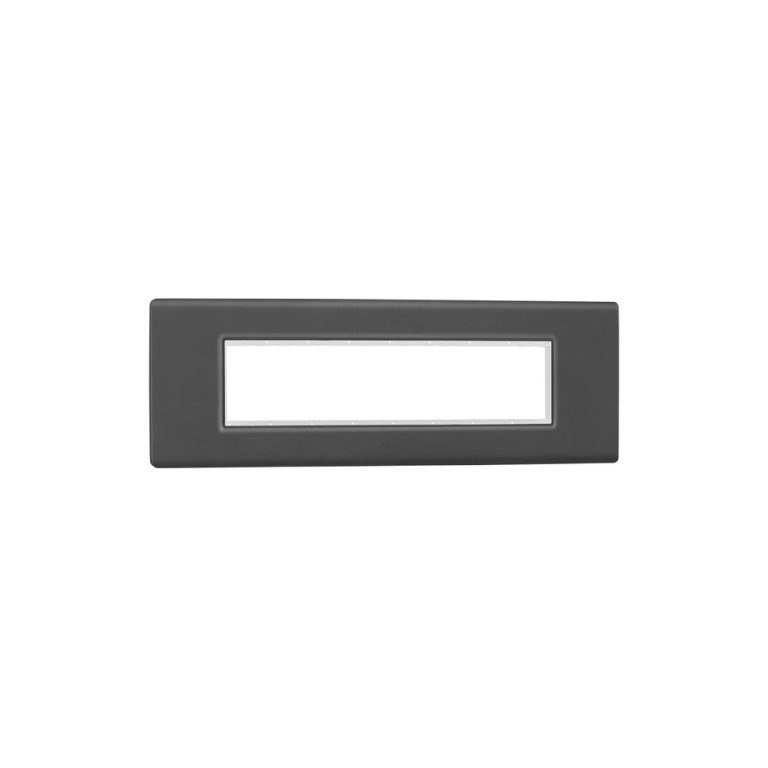 Allzy Cover Plate with Frame-8 Module-Horizontal-Matt Black Legrand 681316 lg 681316 web r 2smqxrve6k4t2hlb
