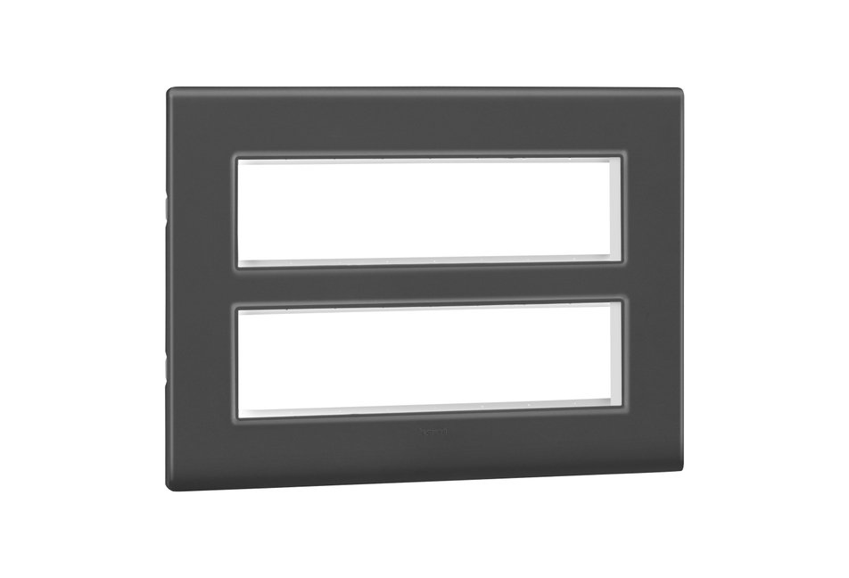 lg-681320-web-r_bazzo4n25lwcogbg Allzy Cover Plate with Frame-16 Module-Matt Black Legrand 681320 lg 681320 web r bazzo4n25lwcogbg