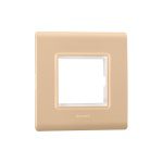 Allzy Cover Plate with Frame-2 Module-Gold Legrand 681334 lg 681334 web r 1elc5huyosjplt85