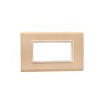 Allzy Cover Plate with Frame-4 Module-Gold Legrand 681336 lg 681336 web r n3jykh6u2zsuwjhp