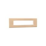 Allzy Cover Plate with Frame-9 Module-Gold Legrand 681340 lg 681340 web r wury3d5pu3rhduaz