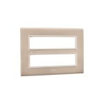 Allzy Cover Plate with Frame-16 Module-Aluminium Champagne Legrand 681353 lg 681353 web r 7zrakglkmdiorhkb