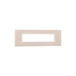 Allzy Cover Plate with Frame-8 Module-Horizontal-Rose Gold Legrand 681360 lg 681360 web r vfaqlxgisyk6bzoj