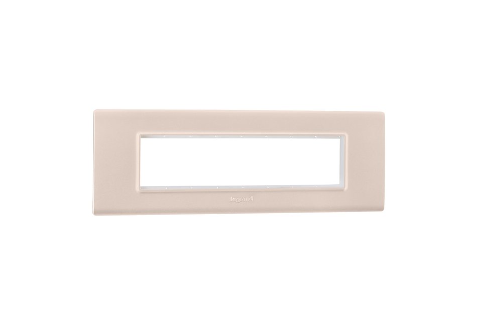 lg-681360-web-r_vfaqlxgisyk6bzoj Allzy Cover Plate with Frame-8 Module-Horizontal-Rose Gold Legrand 681360 lg 681360 web r vfaqlxgisyk6bzoj