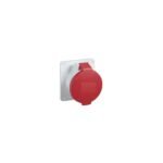 125A 3P N E Socket Angled IP67 L T PSKSA51257 socket angled