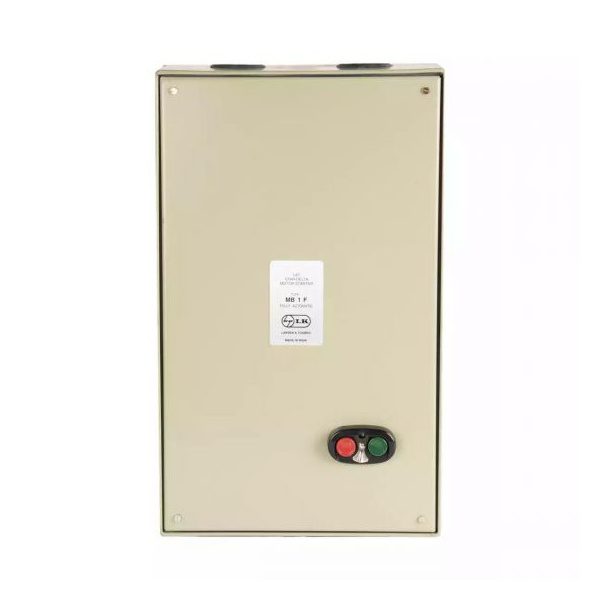 Three Phase Direct On Line Starter,MB1 DOL,7.5 HP SS95649DOBO L T SS95649DOBO ss95649dobo mu1mn2 415 9 15a mb1 dol starter fr