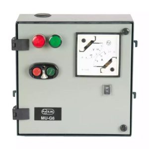 Teknic 2ALRF3L 24V Green Illuminated Flush Push Button