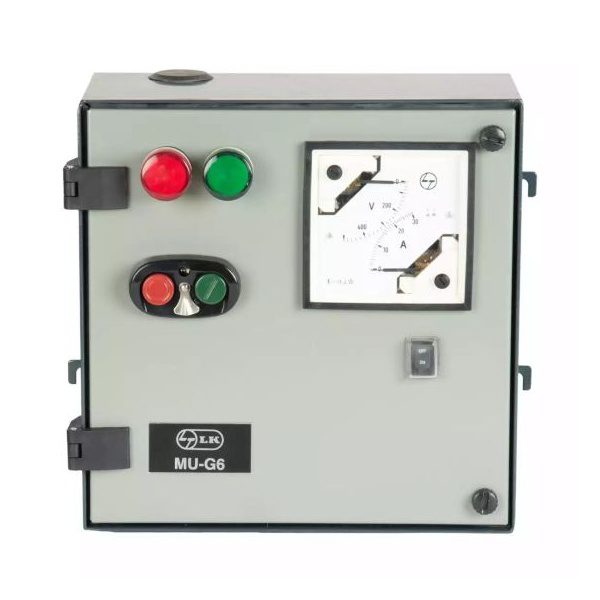 MU-G10HN, 10HP, 20-32A, 360V wideband coil Voltage, DOL, Three Phase DOL Controller for Submersible Pump Application L T CS92
