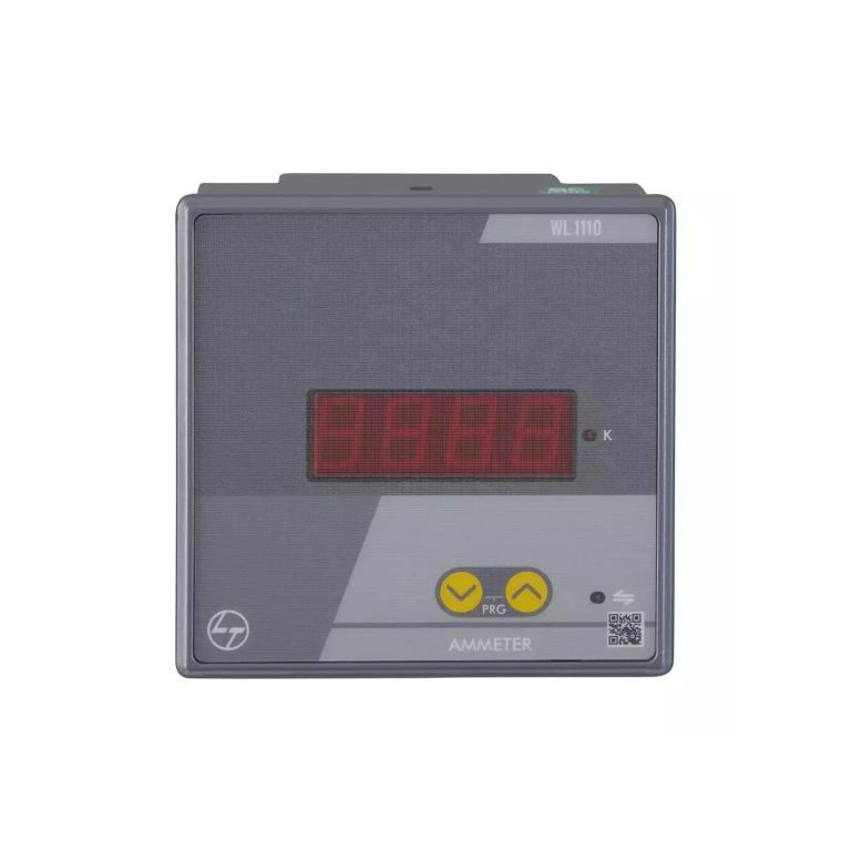 Digital 1 Phase AMMETER CL 1 L T WL111010OOOO wl111010oooo f