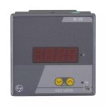 Digital 1 Phase Voltmeter Cl 1 L T WL112010OOOO wl112010oooo f