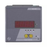Digital 3 Phase Voltmeter Cl 1 L T WL132010OOOO wl132010oooo f