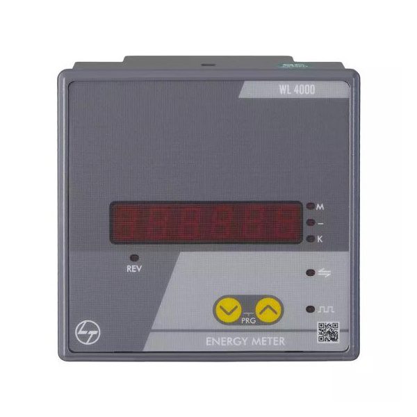Digital KWh Meter LED Cl 1 without RS485 Energy Meter L T WL400010OOOO wl400010oooo f
