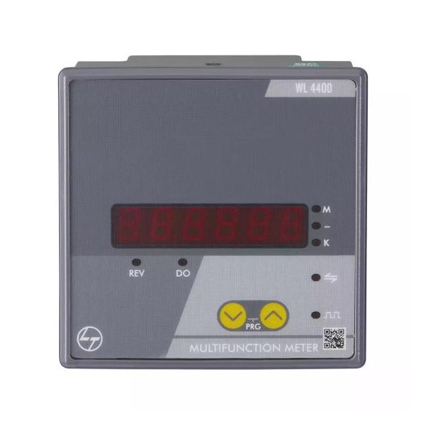 Digital LED Basic Multifunction Meter Cl 1 with RS485 WL440011OOOO L T WL440011OOOO wl440011oooo f
