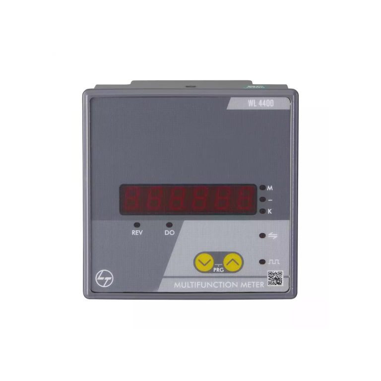 Digital LED Basic Multifunction Meter Cl 1 with RS485 WL440011OOOO L T WL440011OOOO wl440011oooo f
