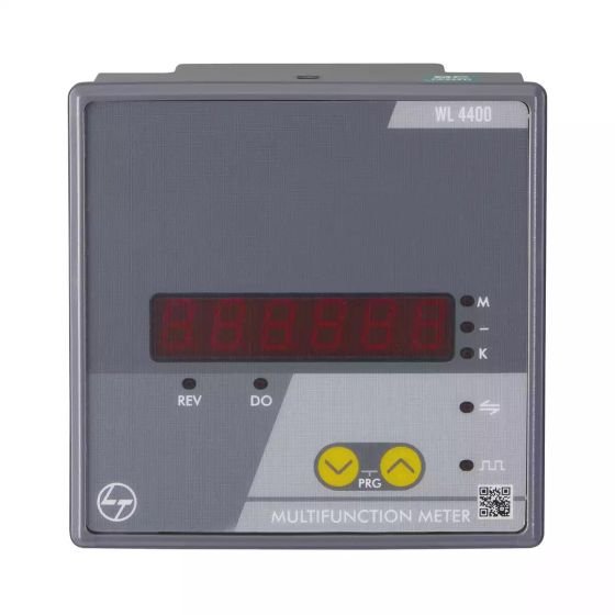 wl440011oooo_f.jpg Digital LED Basic Multifunction Meter Cl 1 with RS485 WL440011OOOO L T WL440011OOOO wl440011oooo f