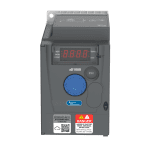 xD1000 Series 415V Drive 0.75kW HD L T XD1000-02P3-4B1111 xd1000 02p3 4b1111 xd1000 415v drive 0.75kw hd front 1