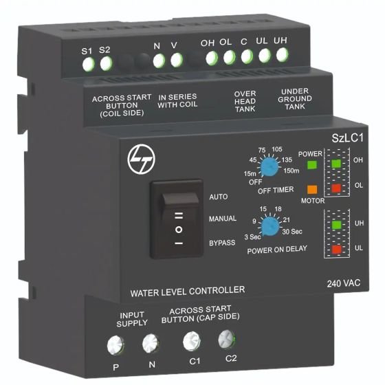 Auto WLC, SzLC1 For Single Phase STARTER CAP Single Tank L T XM81067OOOO xm81062oooo