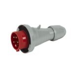 Straight plug P17 IP66 67 380 415 V 16 A 3P N E , 555329 Legrand lg 555329 web r