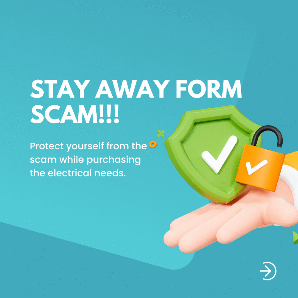 Stay Away from Scams When Purchasing Industrial Electrical Needs