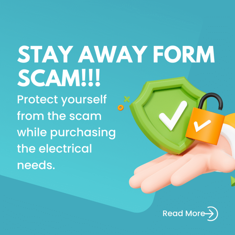 scam blog post